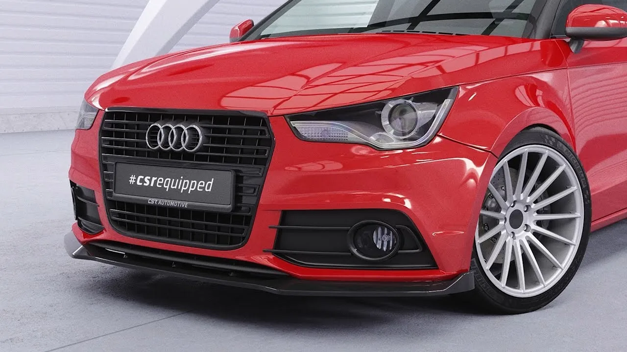 Soill avant pour Audi A1 S-Line ㅣ CSL773 ㅣ @ CSR-Automotive