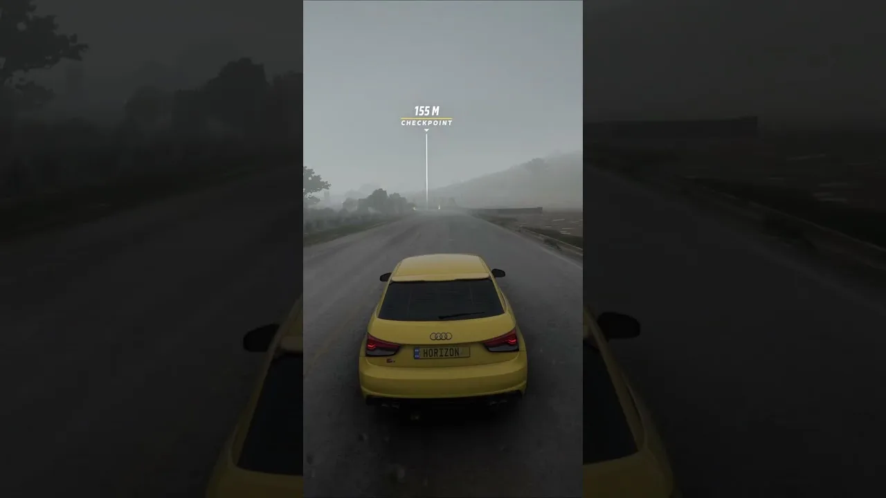 Forza 5 Gameplay Audi S1 ​​#shorts