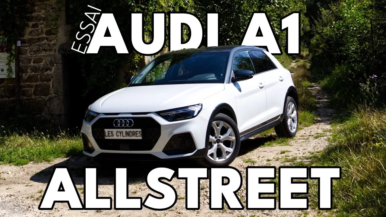Essai Audi A1 Allstreet : rat des villes et rat des champs !