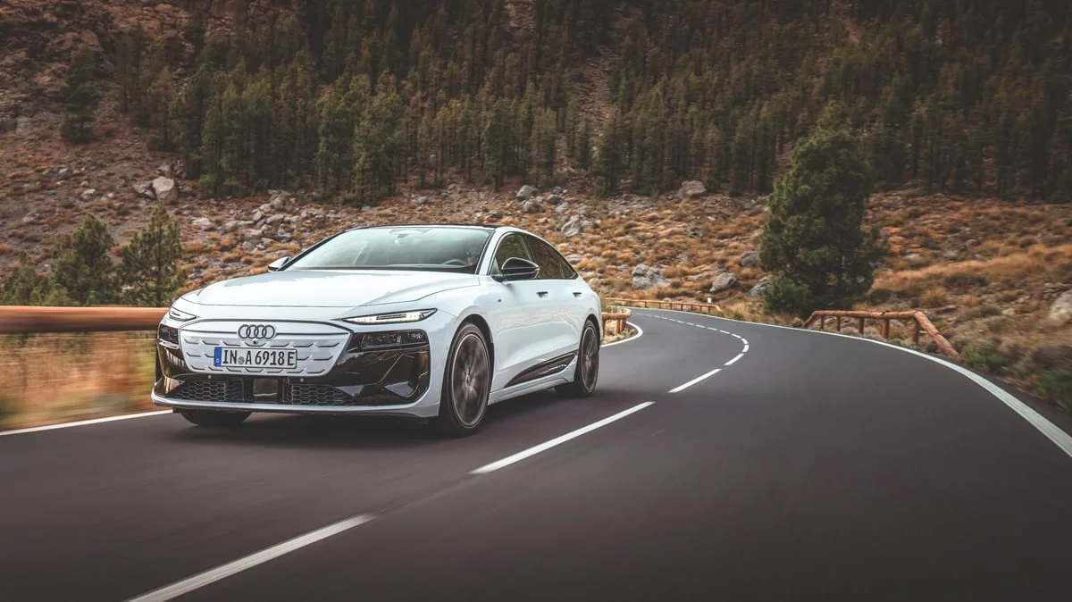 Quel est l’avenir d’Audi en matière de conduite ?