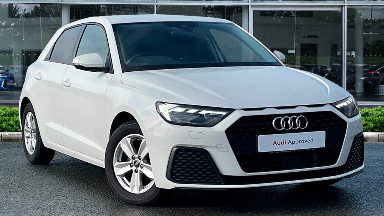Audi A1 Sportback Technik 30 TFSI 110 PS S tronic d’occasion approuvé | Preston Audi