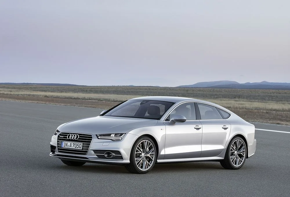 Nouvelle Audi A7 Sportback 2014, à partir de 58 900 euros