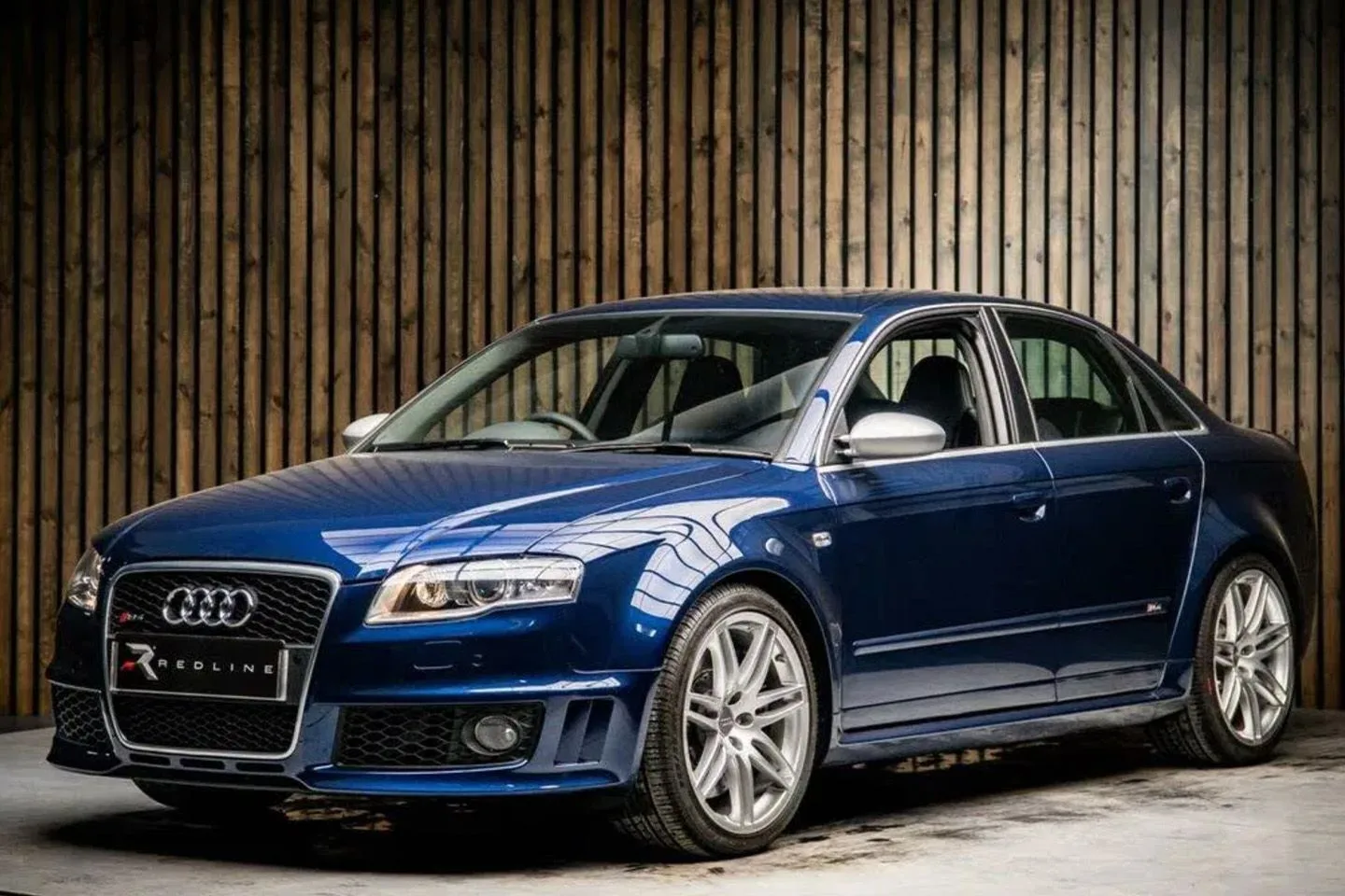 Audi RS4 (B7) de 228 milles à vendre