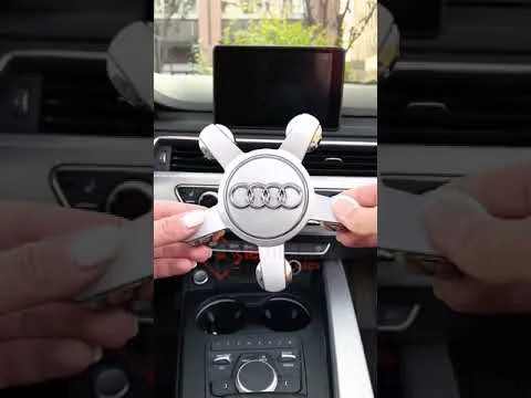 Capes centrales flottantes Audi