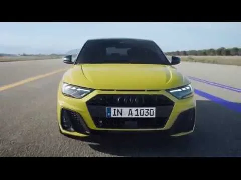 Nouvelle Audi A1 Sportback – #EpicModeOn