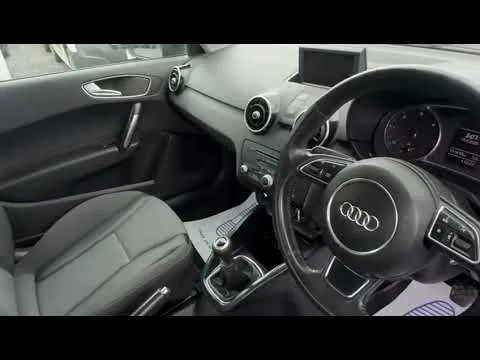 Audi A1 – 2011