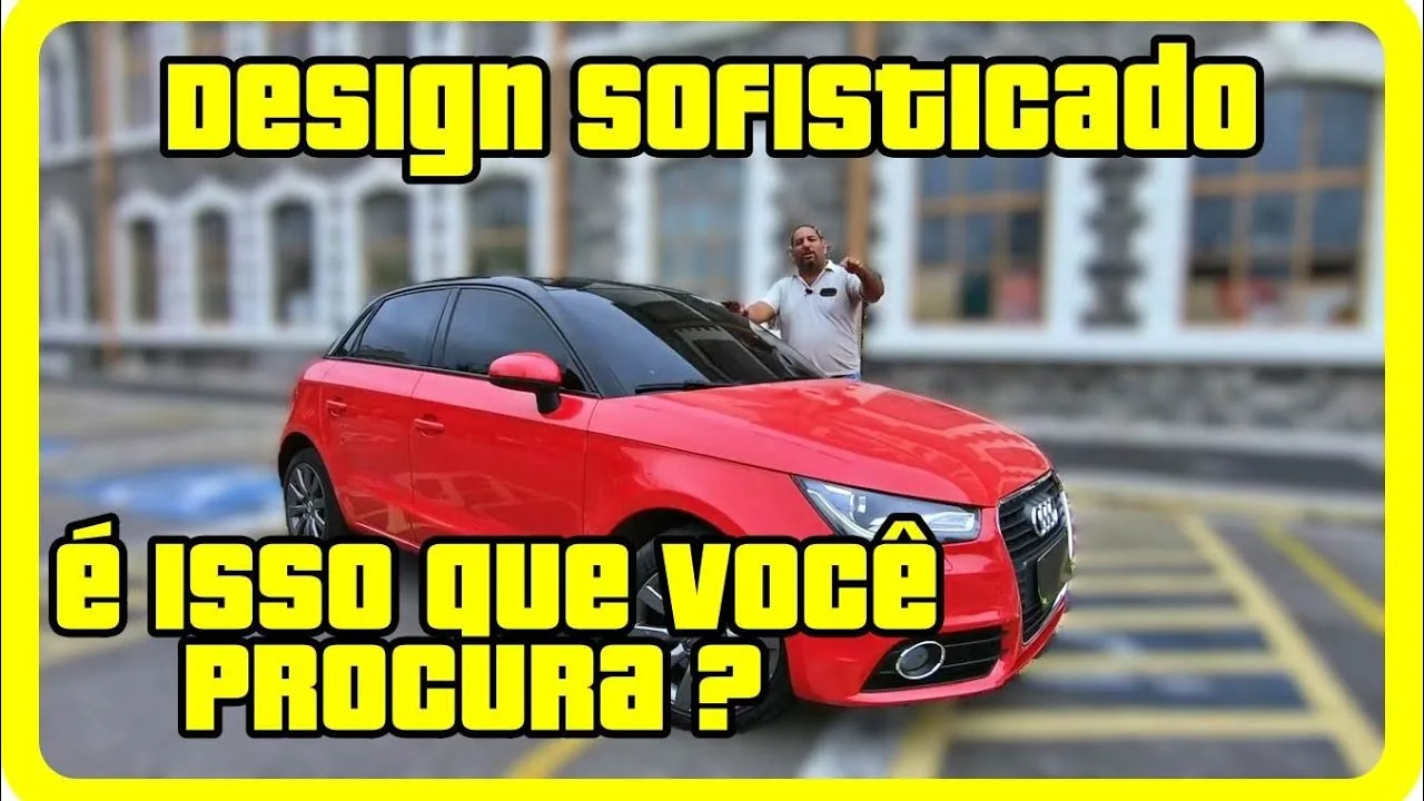 Audi A1 2013 : un design compact toujours sophistiqué en 2025 ?