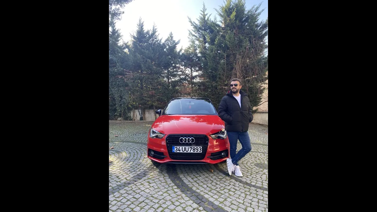 EXAMEN DE LA PETITE VOITURE AUDI A1