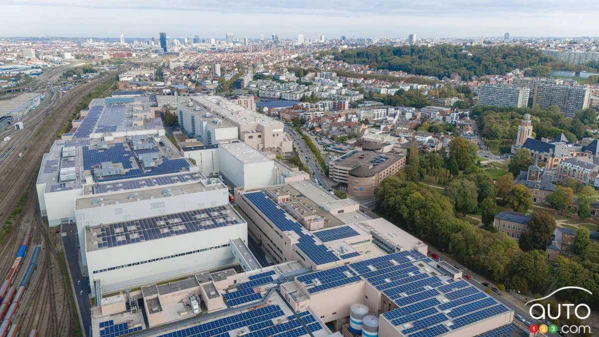 Audi ferme l’usine qui a assemblé le Q8 e-tron | Actualités automobiles