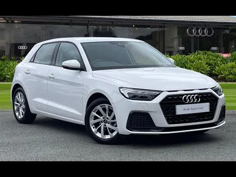 Audi A1 Sportback Sport 25 TFSI 95 PS 5 vitesses d’occasion approuvée | Audi | Dy22 NLN