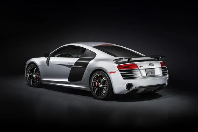 Audi R8 Competition: la plus puissante des R8 jamais commercialisées