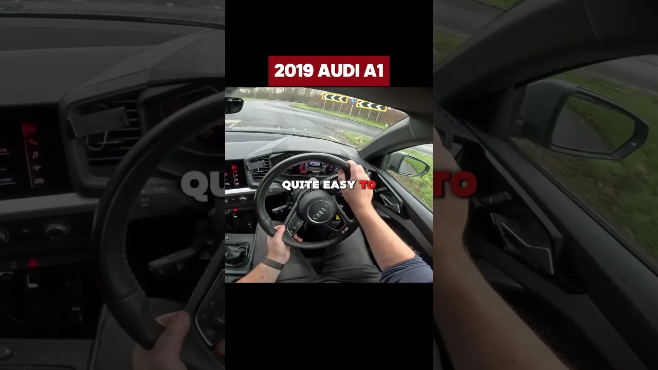 Audi A1 review – what’s your opinion?