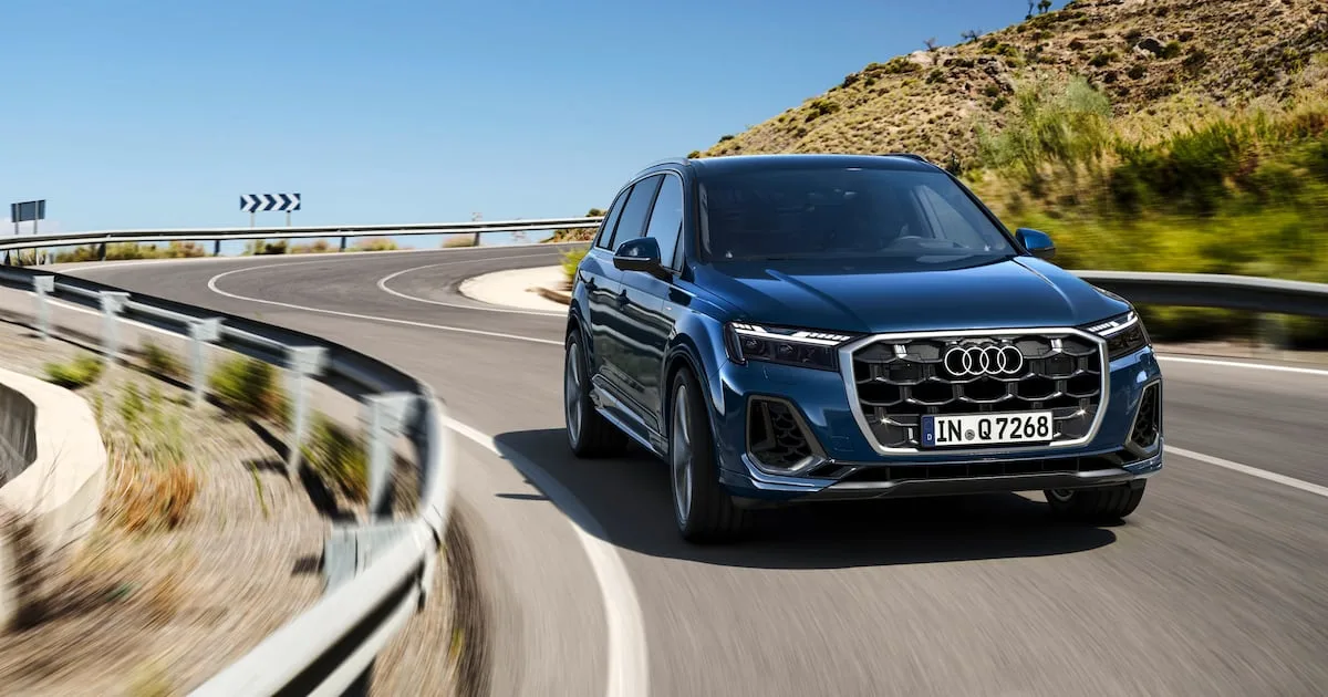 Audi Corée dévoile le SUV Q7 redessiné à partir de 115,6 millions de wons – CHOSUNBIZ