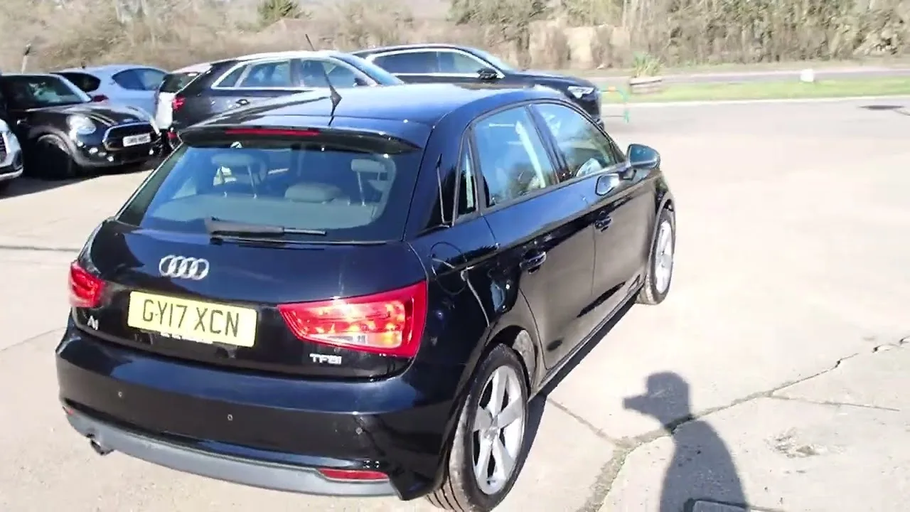 AUDI A1 PETROL 1.0 TFSI