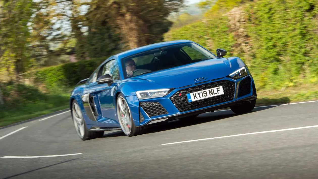 Audi R8 (2015 – 2024) Review – Pictures | Evo