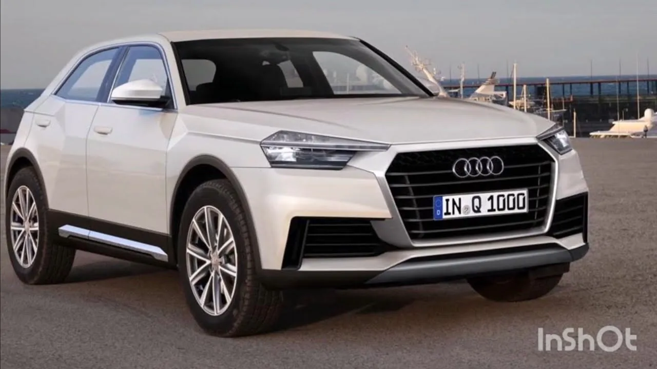 Aperçu de l’Audi Q1 e-tron 2022-2023