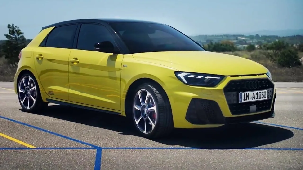 Audi A1 Sportback 2019 – Superbe voiture!