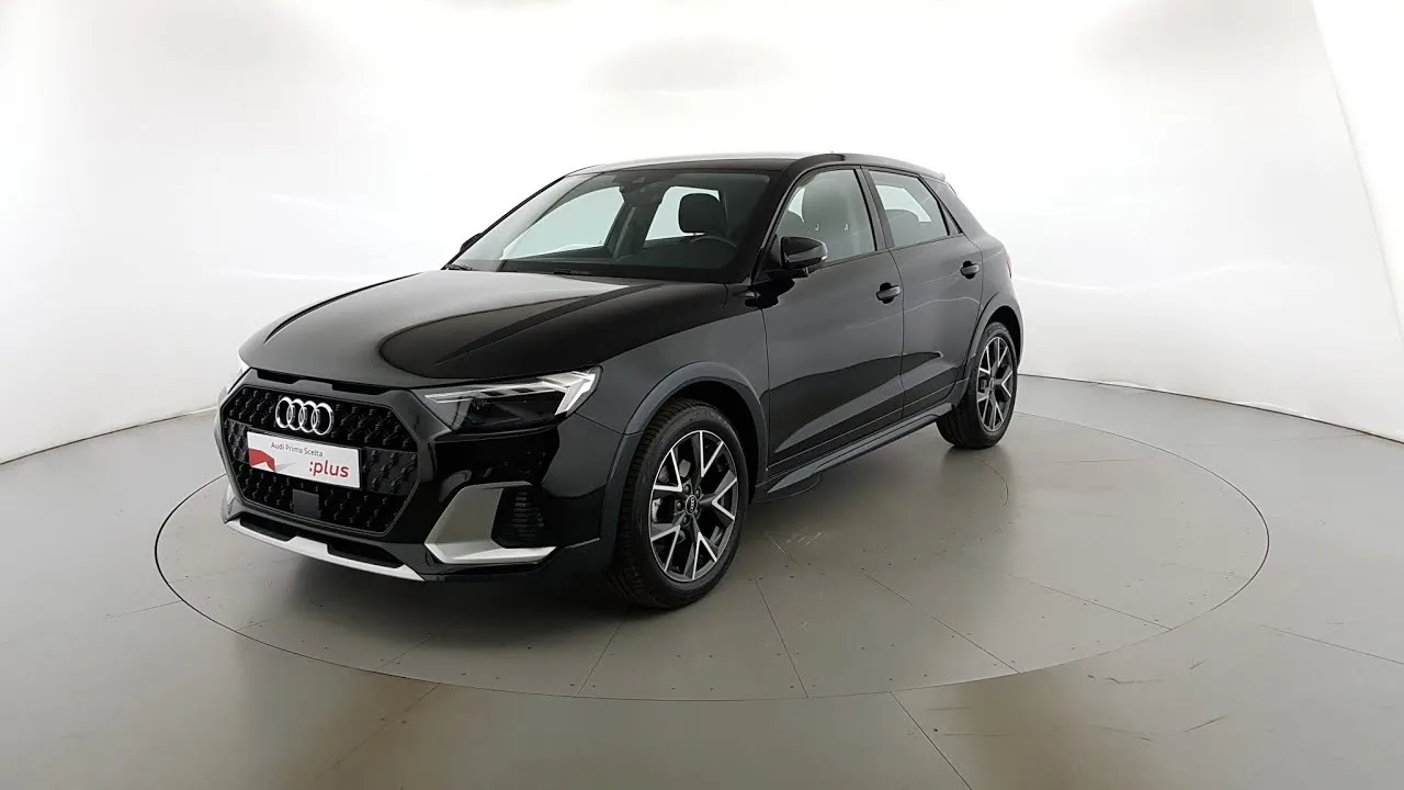 Audi-A1 II 2019 CityCarver