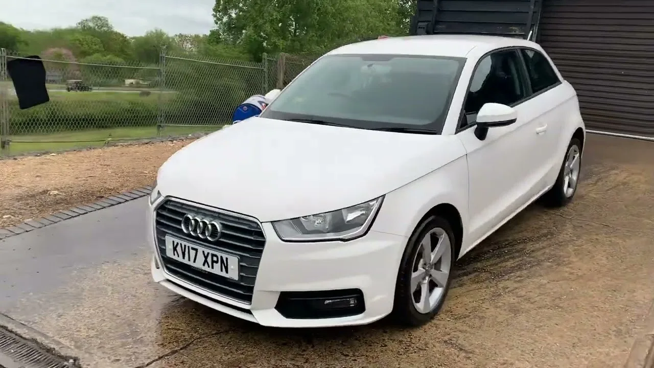 Audi a1 1.0 tfsi sport
