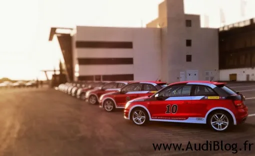 Audi Endurance Expérience