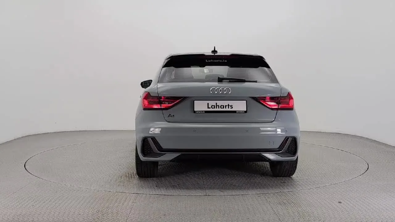 Laharts Kilkenny – Audi A1 Sportback SB 30 TFSI 110HP S LIGNE 4DR