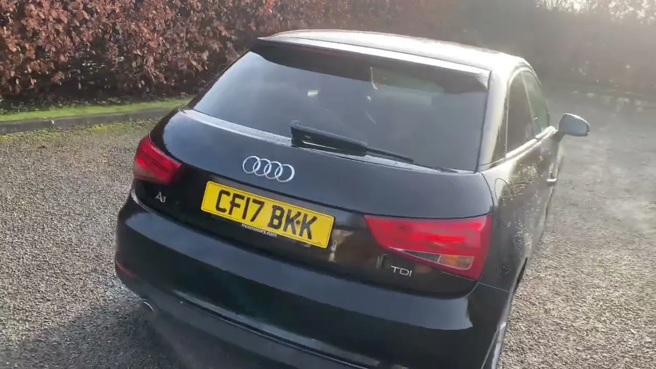 For sale Audi A1 17