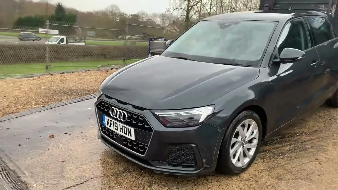 Audi a1