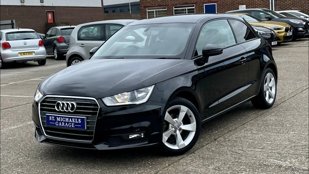 FV16WPO – AUDI A1 TFSI SPORT