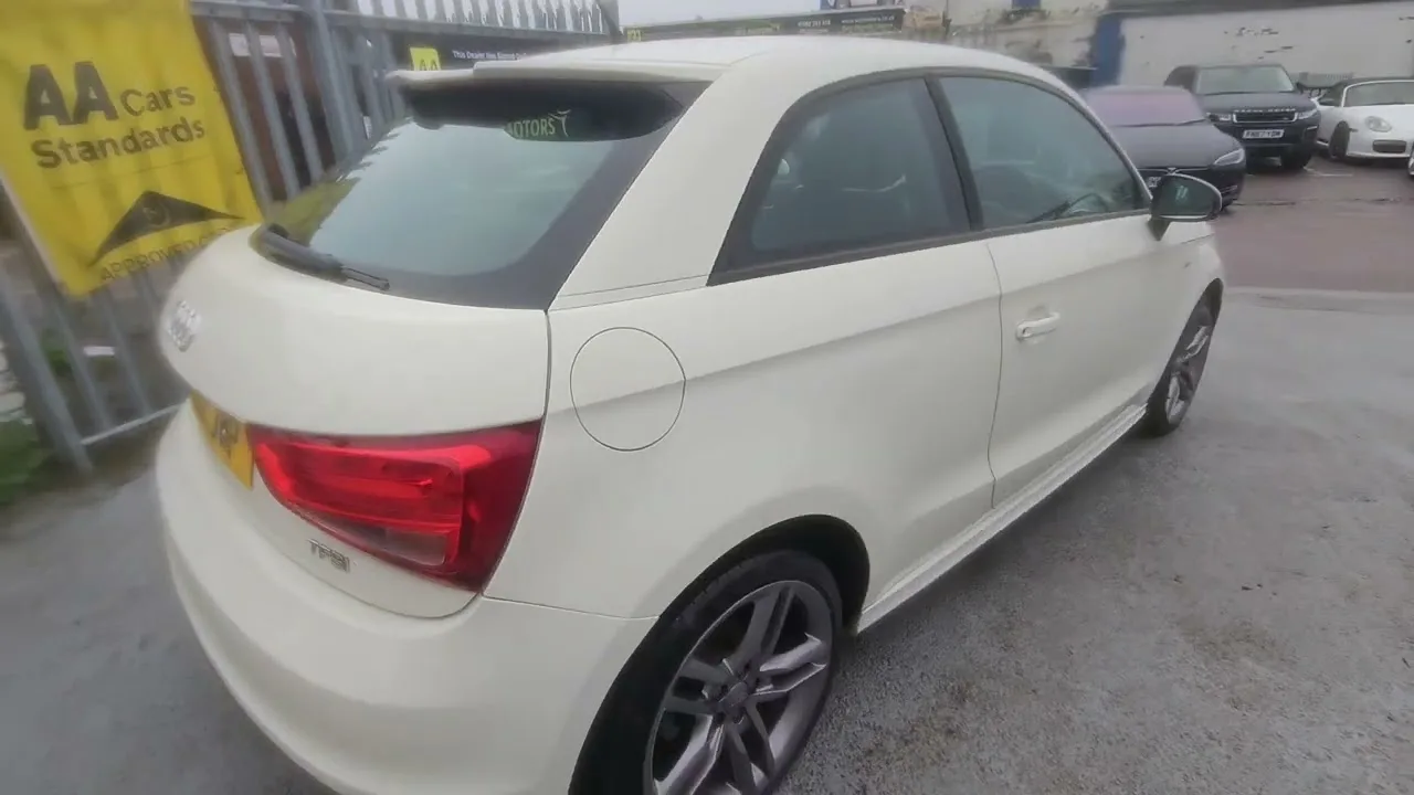 Audi a1