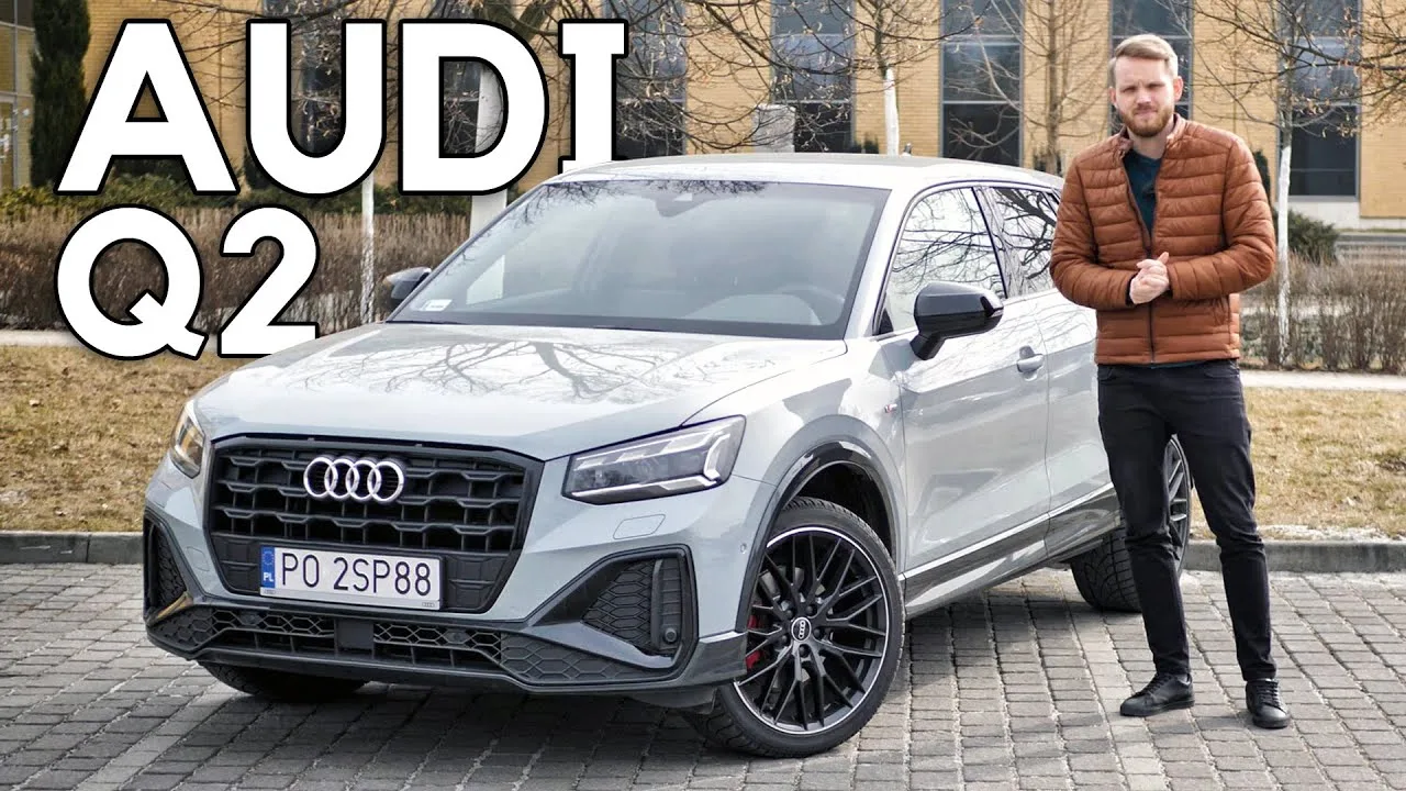 Audi Q2 – comme le dit le vieil adage