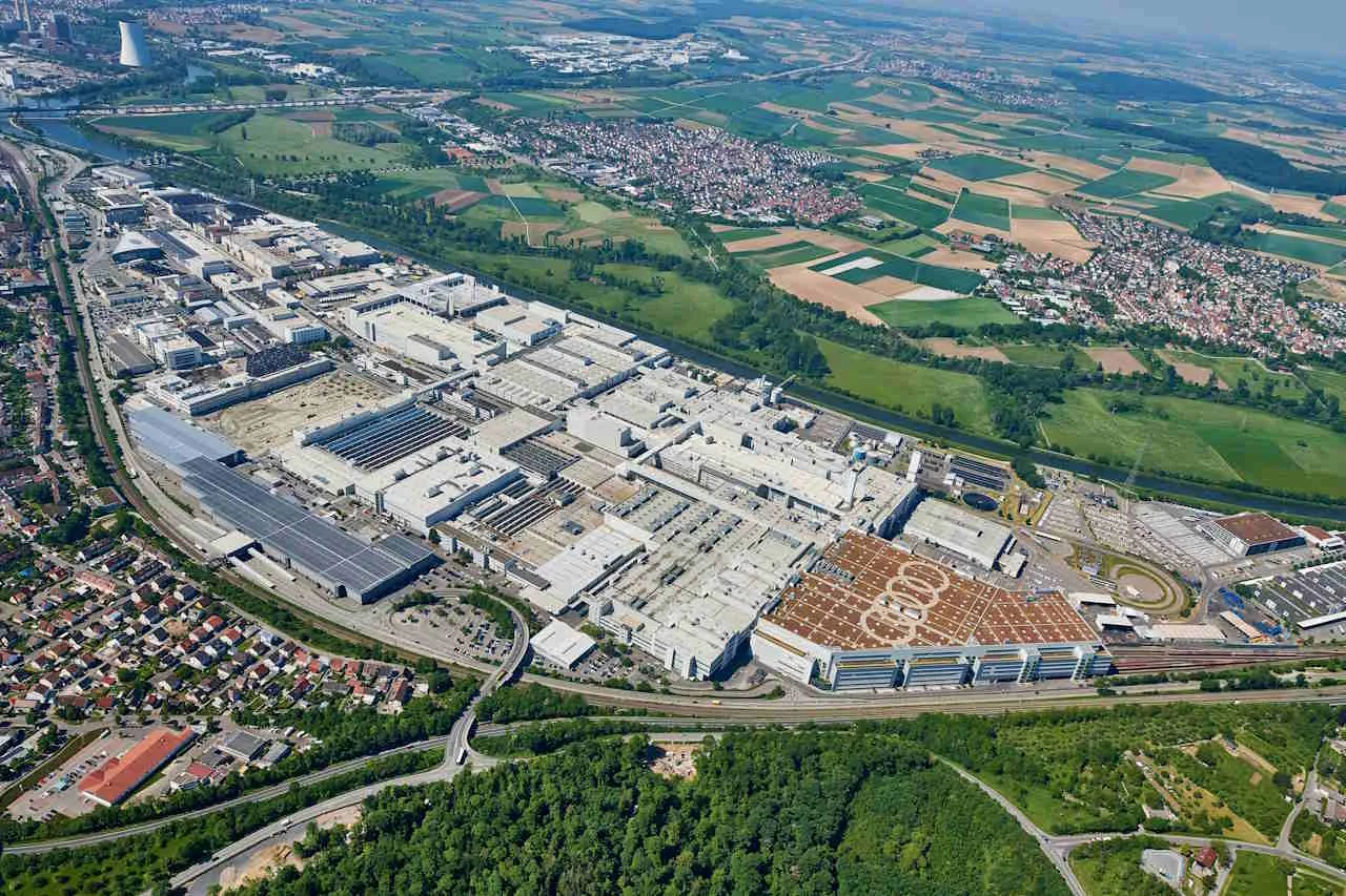Audi coupe 7 500 emplois mais s’engage à un nouvel «EV à entrée»