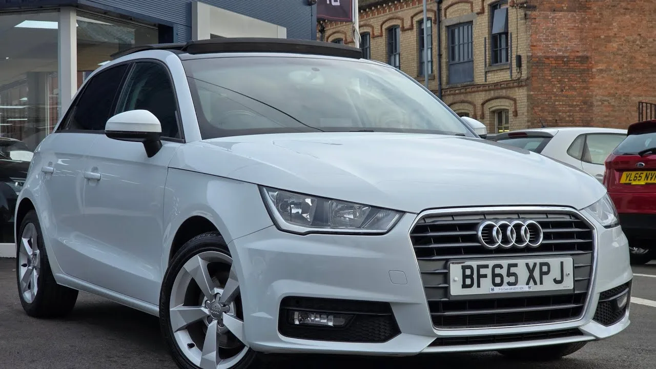 BF65XPJ#AUDI A1