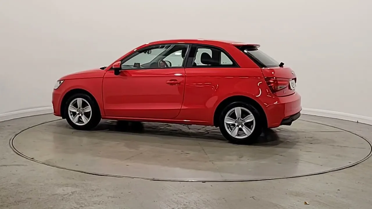 KM66YGL – AUDI A1 1.0 TFSI SE HATCHBACK 3DR MANUEL EURO 6 SS 95 PS R …