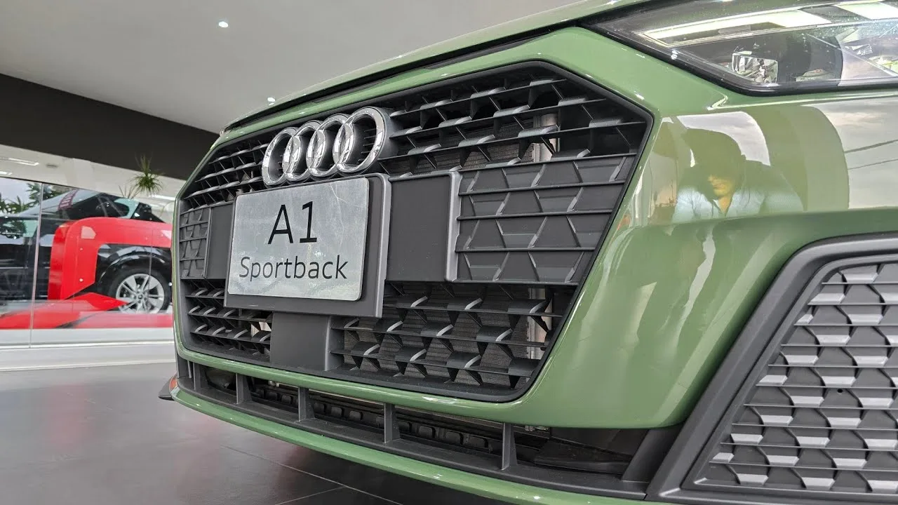 Audi A1 2024 obtenez-le avec seulement 35 280 $ plus RABAIS de 51 232 $