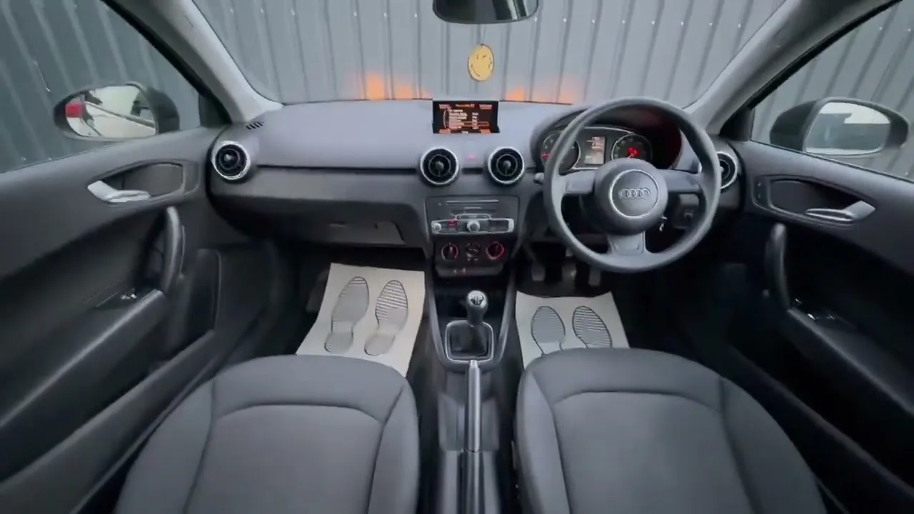 Audi A1 – Simply Cars
