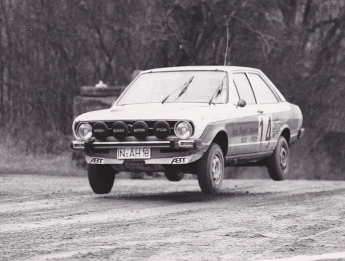 ABT félicite l’Audi 80 pour son 50e anniversaire