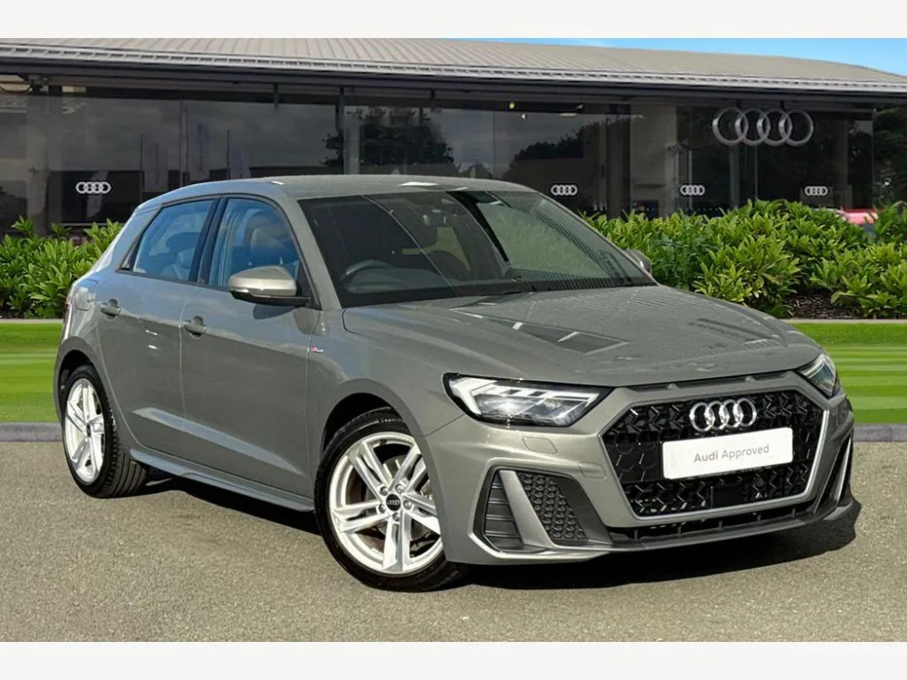 Car de la semaine: Audi A1 Sportback | Voiture de la semaine | NOUVELLES | Stoke Nub News