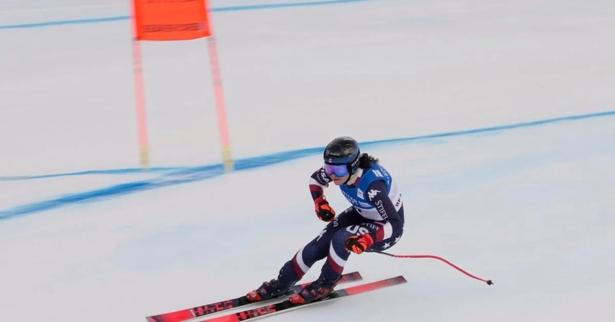 Ski alpin : Coupe du monde de ski alpin Audi FIS Stifel Birds of Prey 2024 – Clayton News Daily