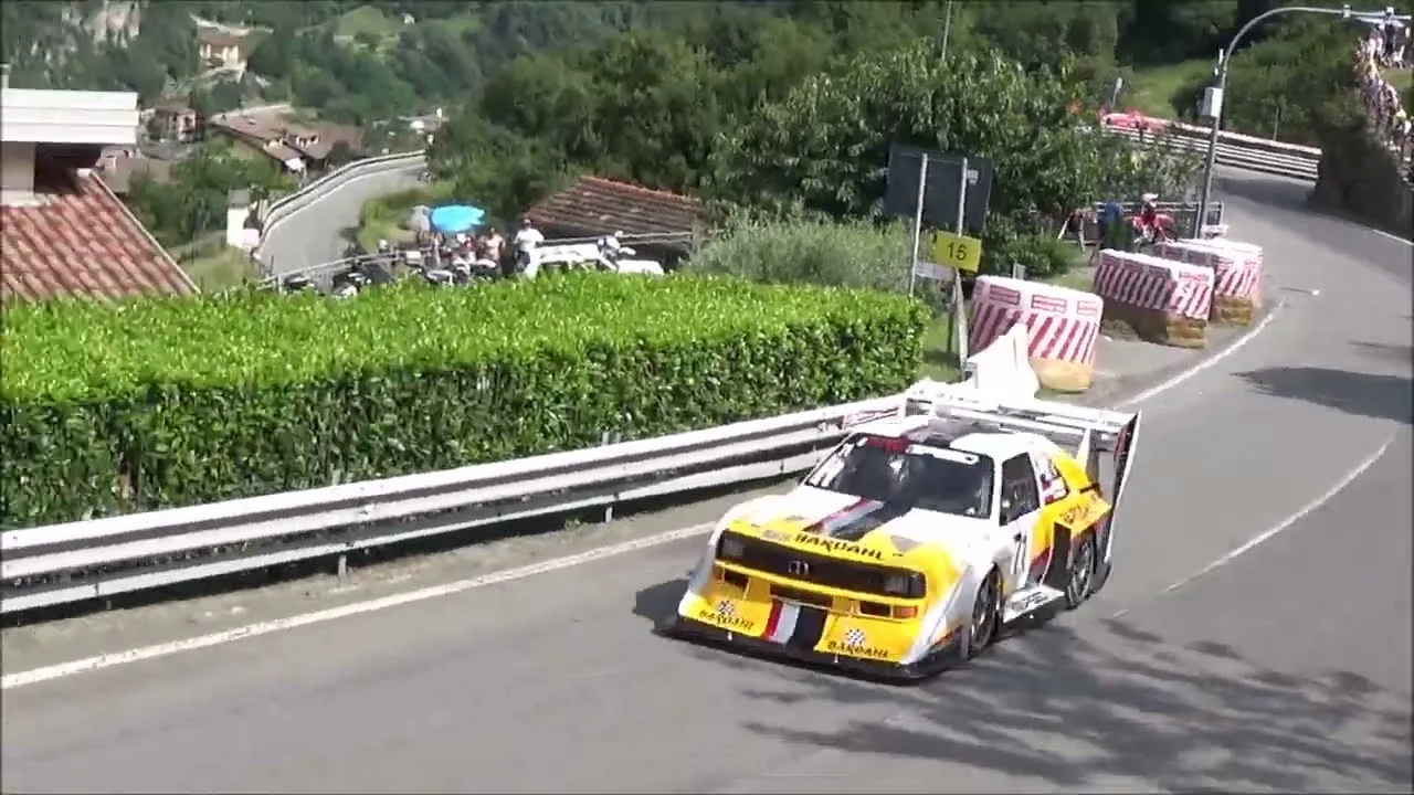 ZLATKOV [ AUDI S1 PIKES PEAK ]