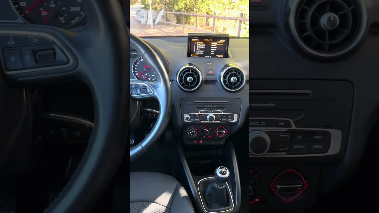 Audi A1 Sportback 95 CV