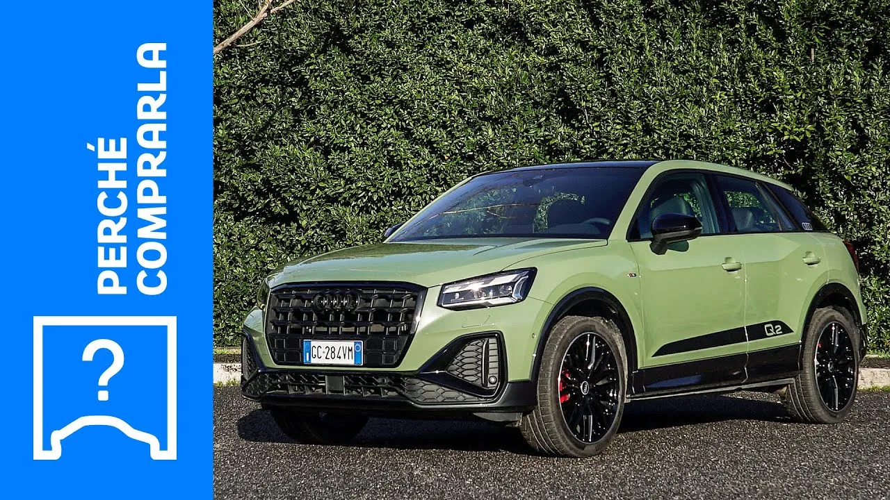 Audi Q2 (2021) | Pourquoi l’acheter… et pourquoi pas
