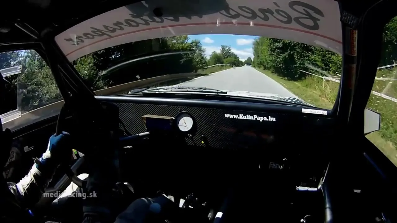 Josef Béreš – Crazy SOUND Audi Quattro S1 GROUPE B