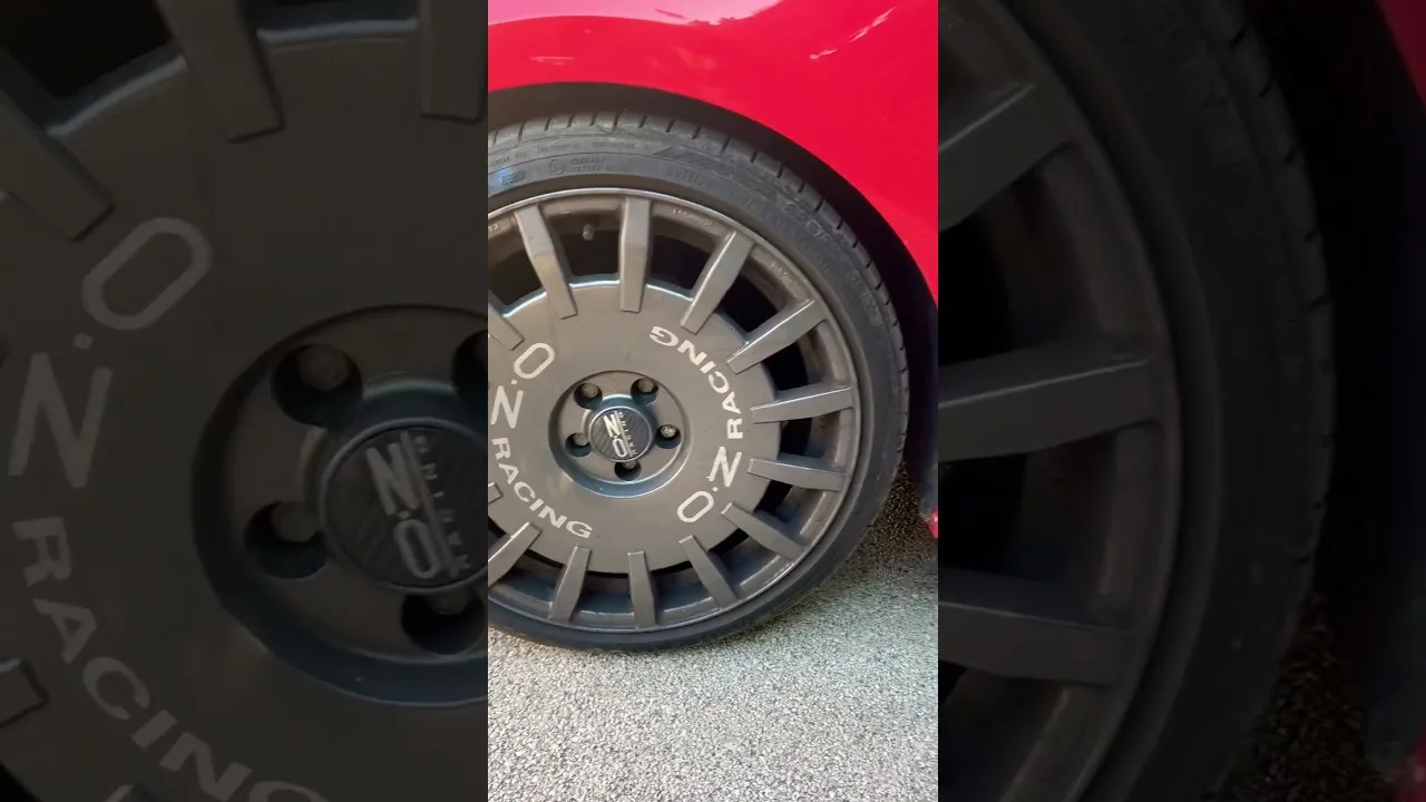 O.Z. Racing on Audi S1 #tuning #shorts #cars #racing#audi #s1