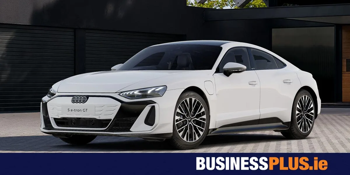 La S E-Tron GT d’Audi vous rappelle qu’il est bon d’avoir des options