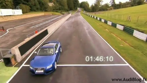 Audi RS5 vs Mercedes C63 AMG Coupé