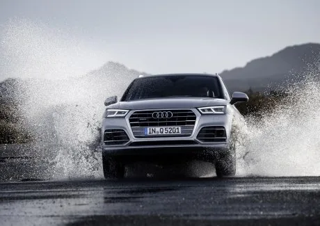 Nouvelle Audi Q5 ou la passion du premium