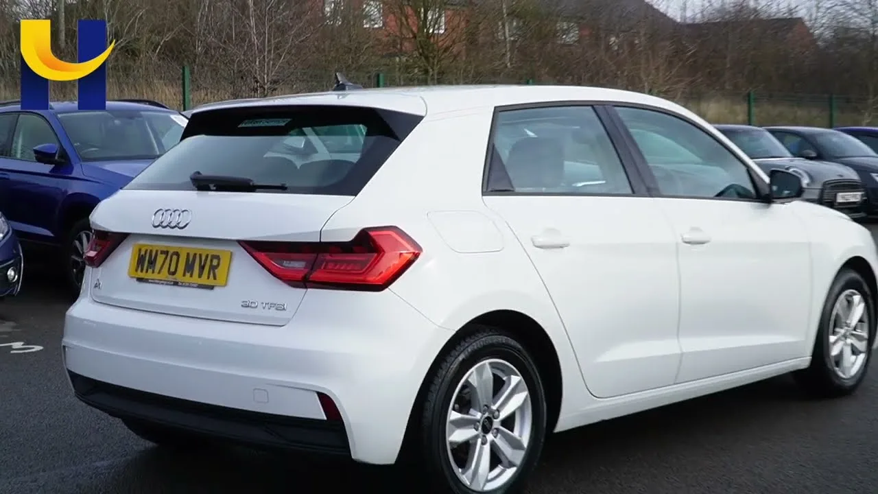 AUDI A1 WM70MVR