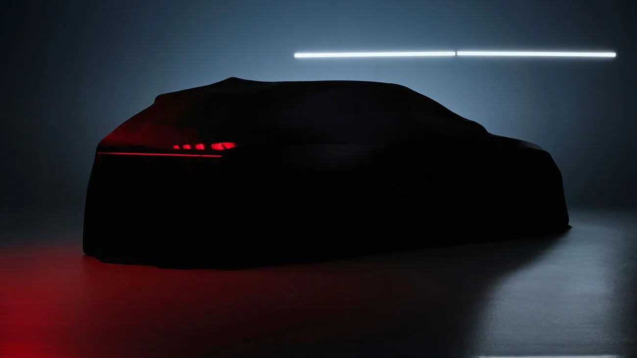 Ce n’est pas la nouvelle Audi A7