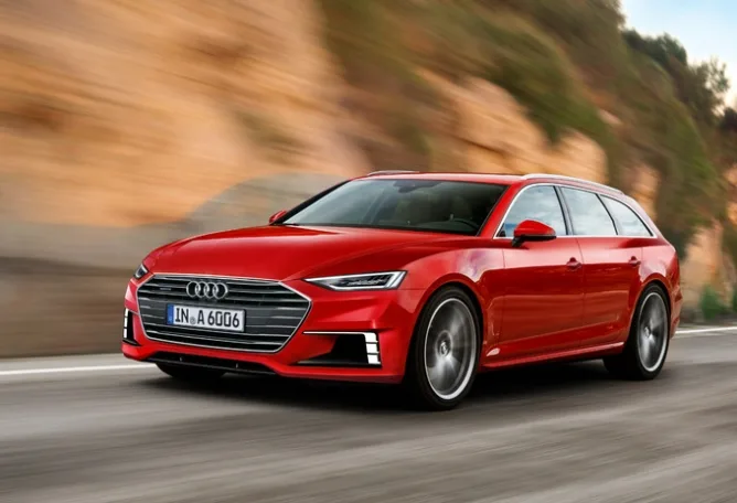 Audi pense déjà au renouveau de la gamme A6