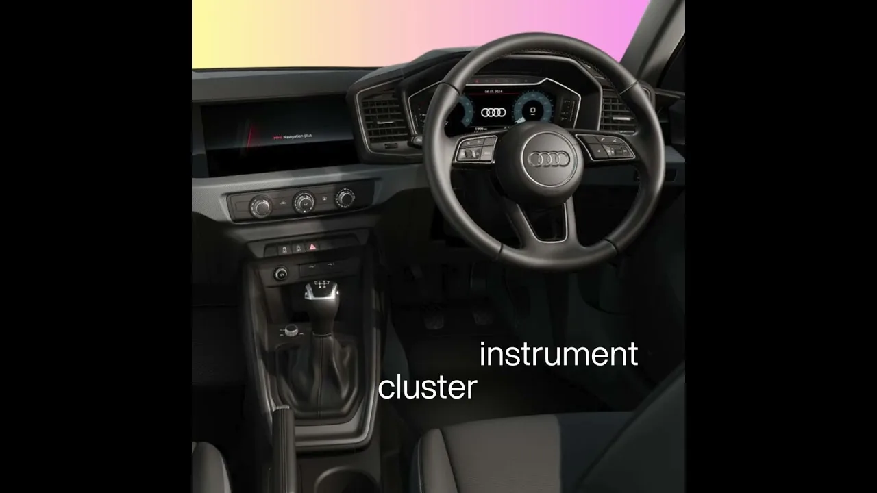 Explorez le tout nouveau #Audi A1 Sport 1.0TFSI 95 GPF pré-commandé avec des réductions de location impressionnantes